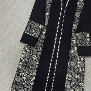 خرید اینترنتی مانتو مزونی اطلس