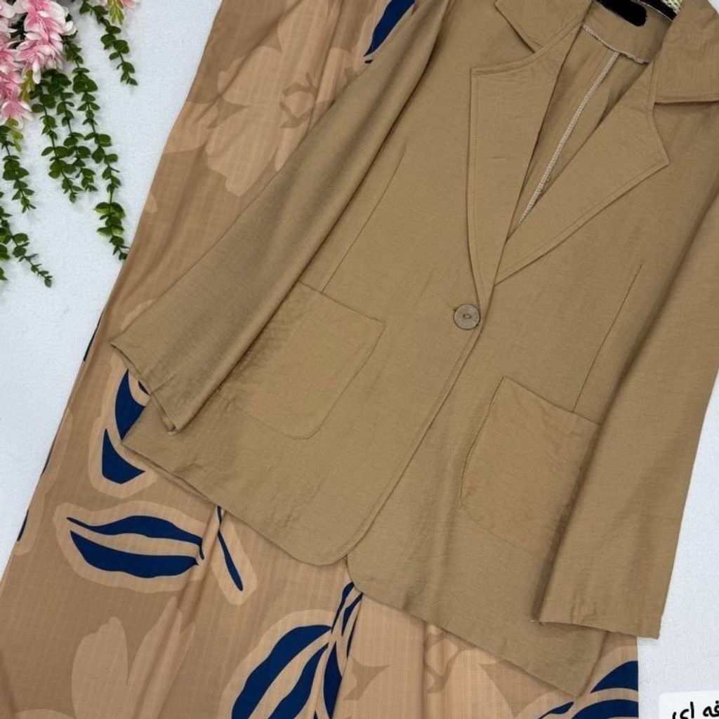 خرید آنلاین کت شلوار آنالی