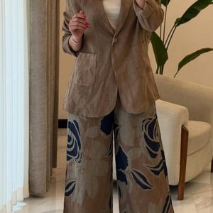 کت شلوار آنالی