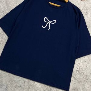 قیمت ارزان تیشرت باکسی پاپیون