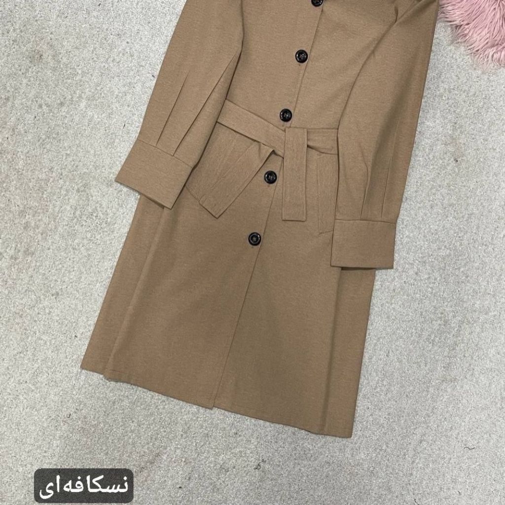 قیمت مانتو دانشجویی طرح ترانه