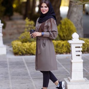 قیمت ارزان مانتو دانشجویی طرح ترانه