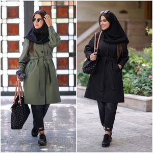 مانتو دانشجویی طرح ترانه