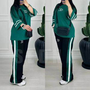 خرید اینترنتی ست تیشرت و شلوار زنانه ck