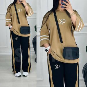 خرید آنلاین ست تیشرت و شلوار زنانه ck