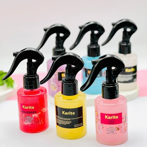 عطر مو کاریته