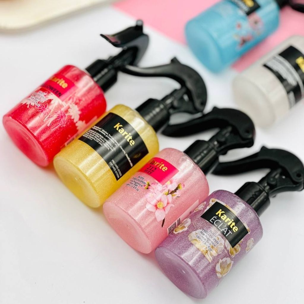 خرید اینترنتی عطر مو کاریته