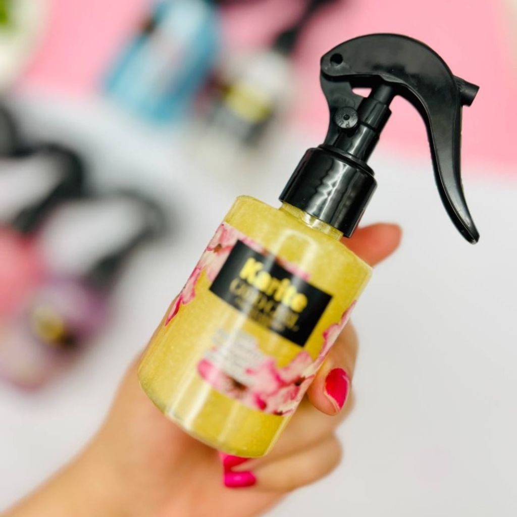 مشخصات عطر مو کاریته