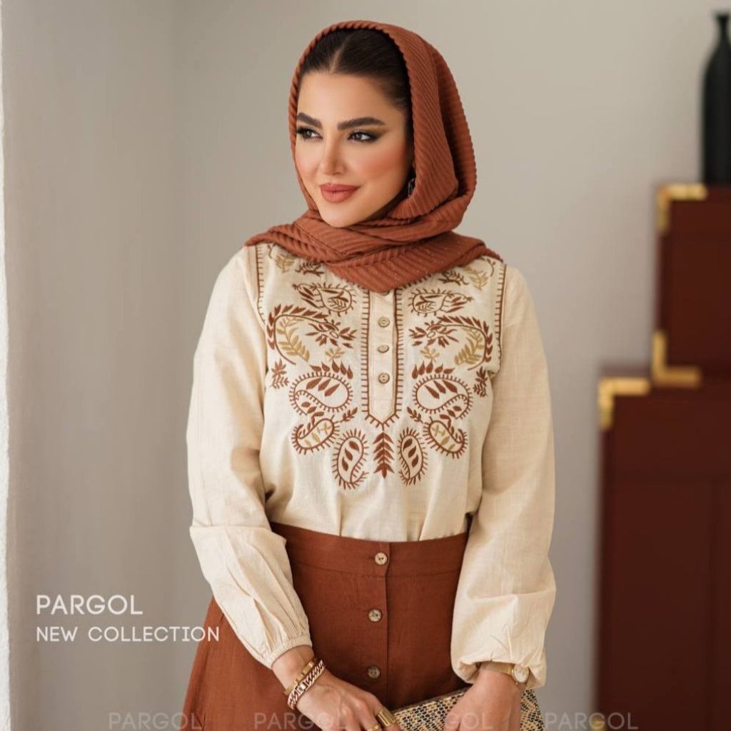 فروش اینترنتی شومیز تک سروین