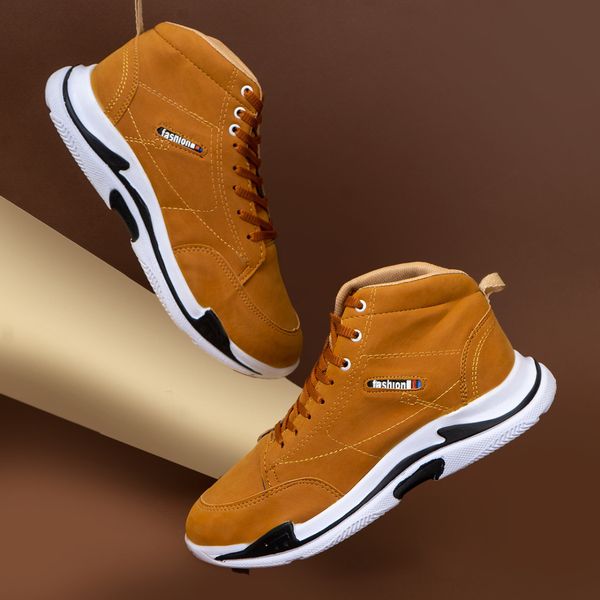 کفش ساقدار مردانه EMTO ( در 3 رنگبندی )