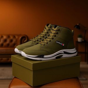 قیمت کفش ساقدار مردانه EMTO ( در 3 رنگبندی )