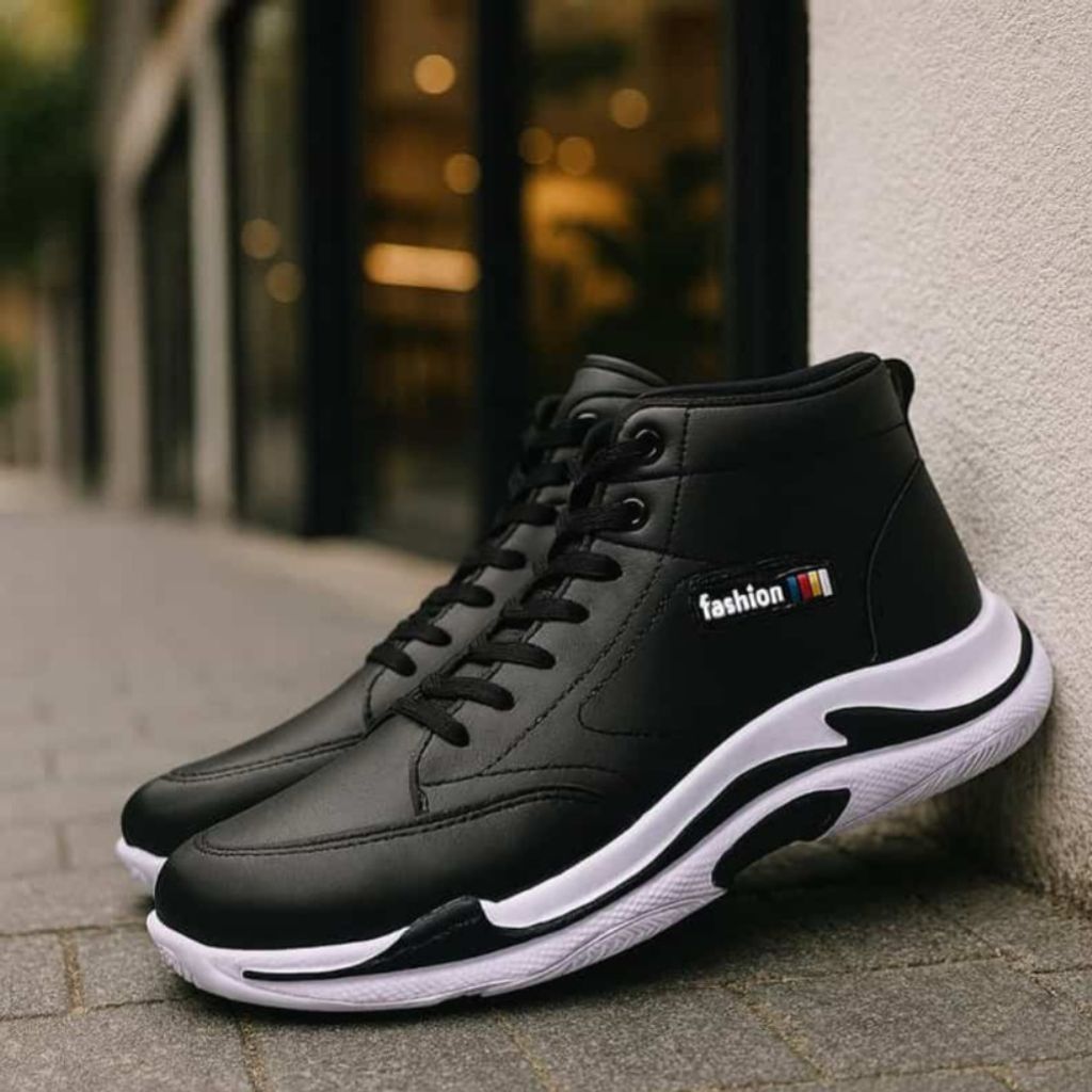 قیمت ارزان کفش ساقدار مردانه EMTO ( در 3 رنگبندی )