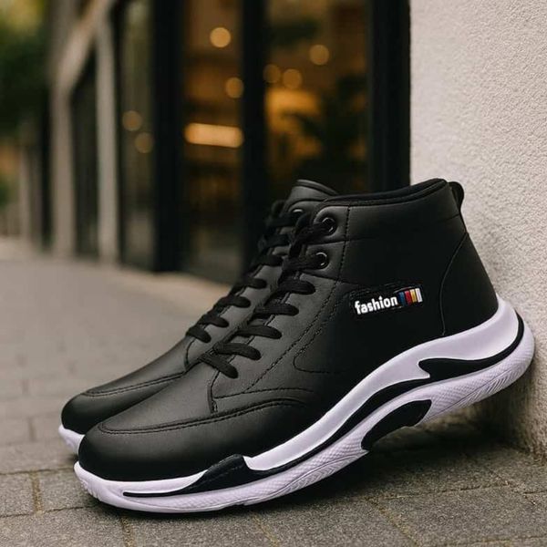 کفش ساقدار مردانه EMTO ( در 3 رنگبندی )