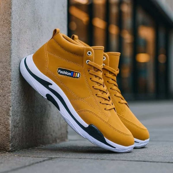 کفش ساقدار مردانه EMTO ( در 3 رنگبندی )