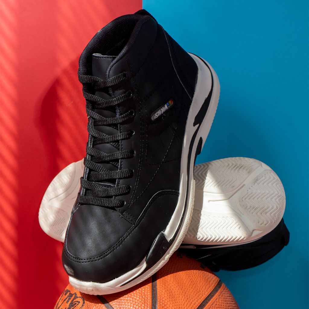 قیمت ارزان کفش ساقدار مردانه EMTO ( در 3 رنگبندی )