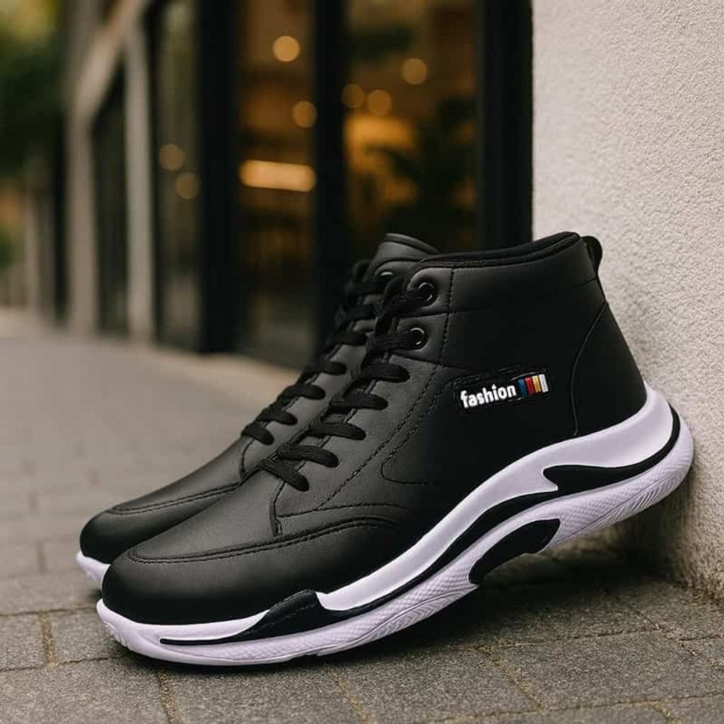 خرید آنلاین کفش ساقدار مردانه EMTO ( در 3 رنگبندی )