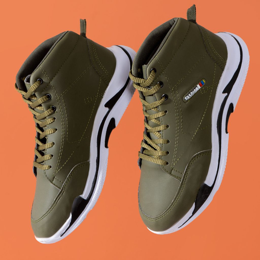 خرید آنلاین کفش ساقدار مردانه EMTO ( در 3 رنگبندی )