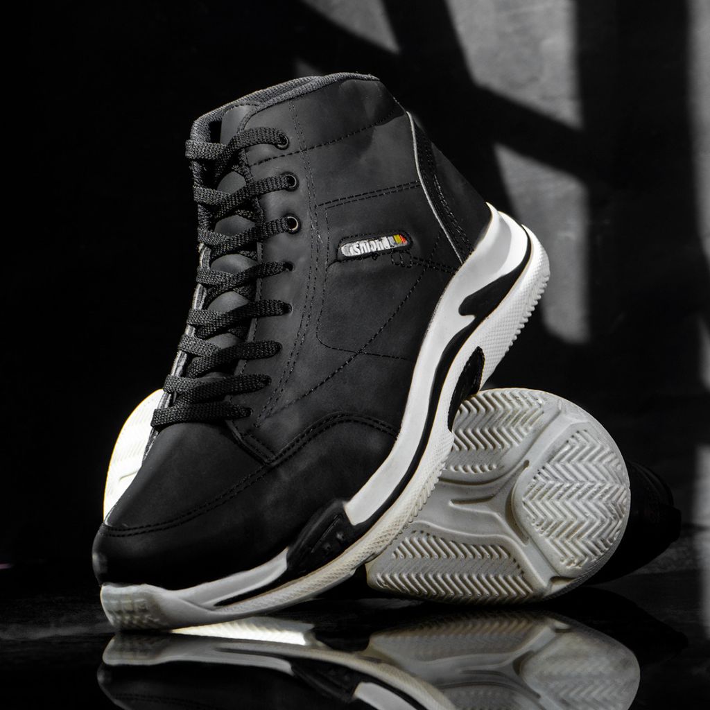 خرید آنلاین کفش ساقدار مردانه EMTO ( در 3 رنگبندی )