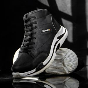 خرید آنلاین کفش ساقدار مردانه EMTO ( در 3 رنگبندی )