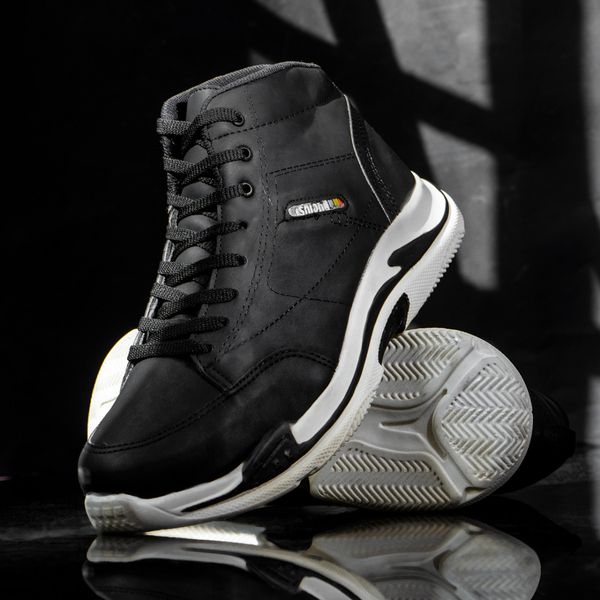 کفش ساقدار مردانه EMTO ( در 3 رنگبندی )