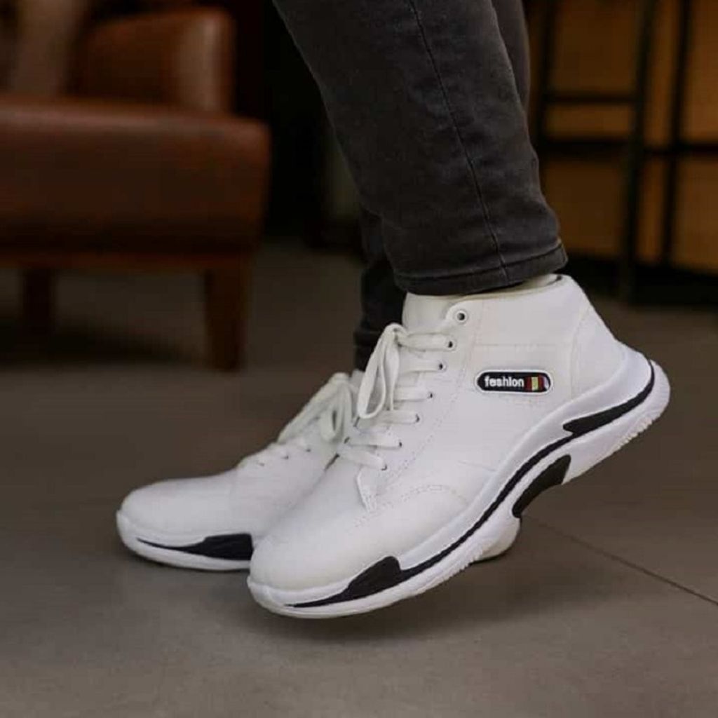 فروش اینترنتی کفش ساقدار مردانه EMTO ( در 3 رنگبندی )