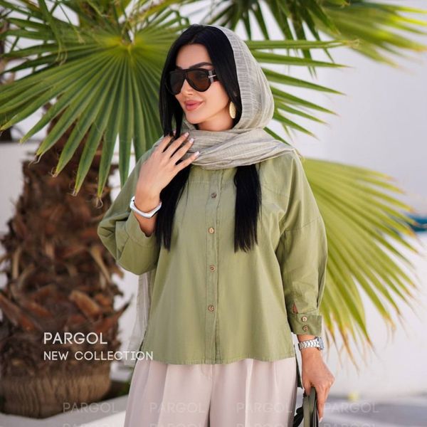 شومیز تک ماهک