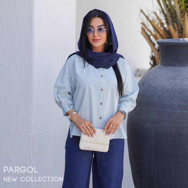 شومیز تک ماهک