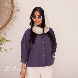 خرید انلاین شومیز تک ماهک