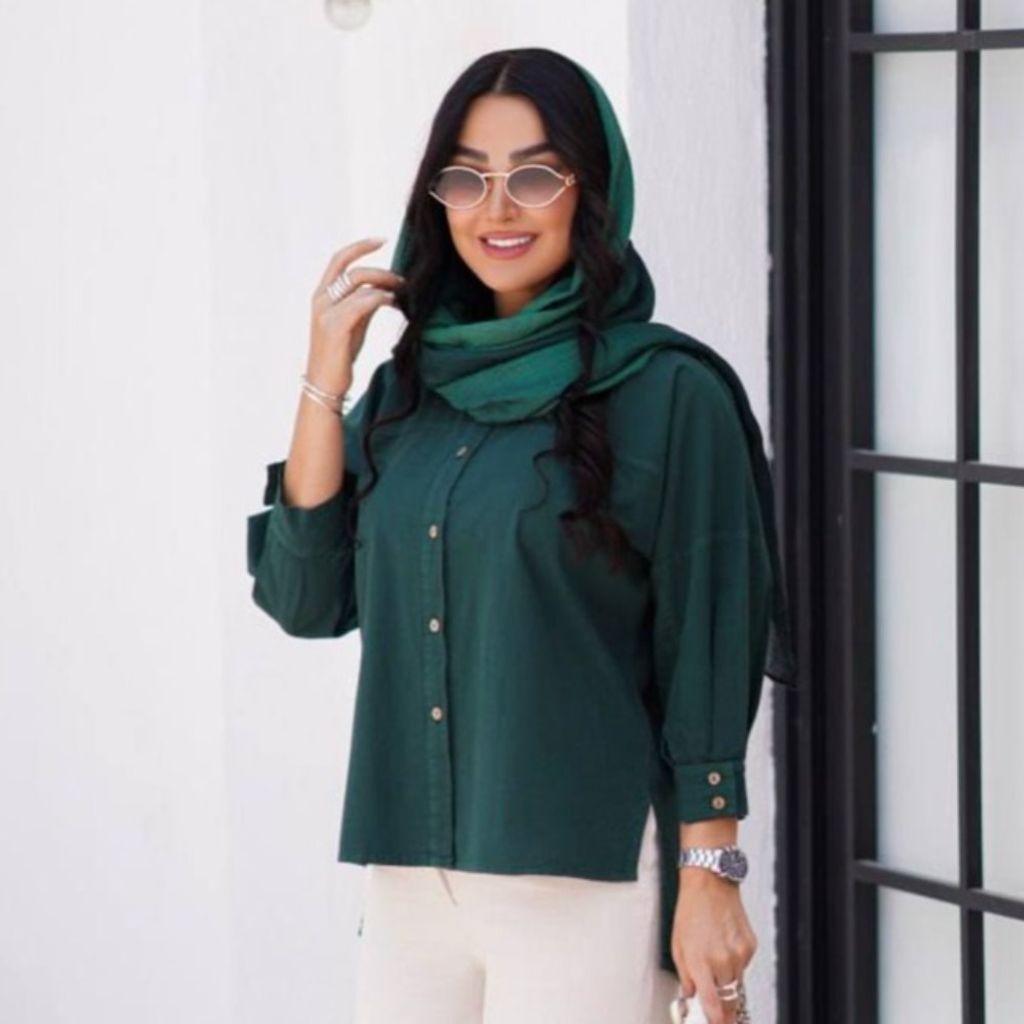 قیمت ارزان شومیز تک ماهک