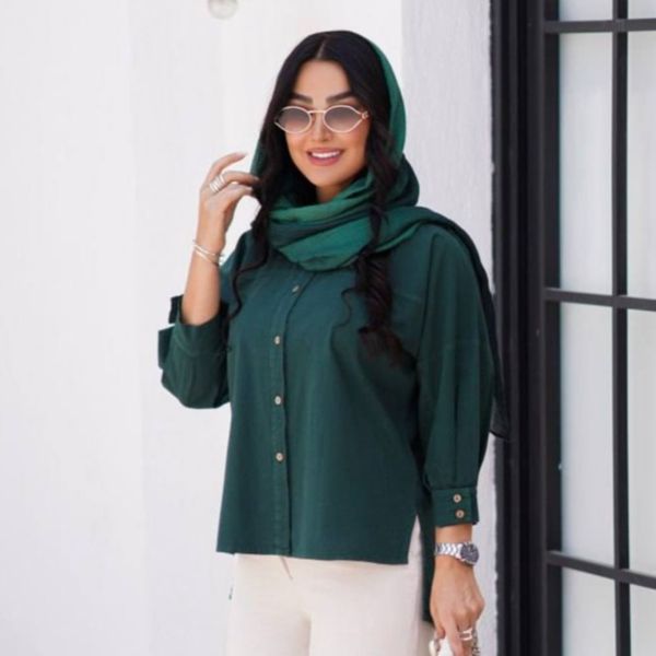 شومیز تک ماهک