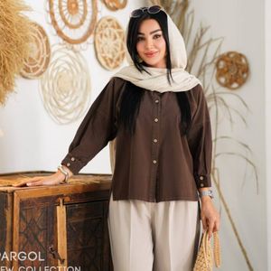 فروش اینترنتی شومیز تک ماهک