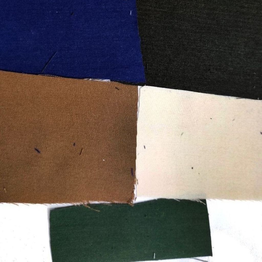 خرید آنلاین کت دامن لنین پاییزه گلدوزی حسنا