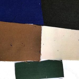 خرید آنلاین کت دامن لنین پاییزه گلدوزی حسنا