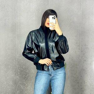 مشخصات کت چرم تیرکمونی پاییزه