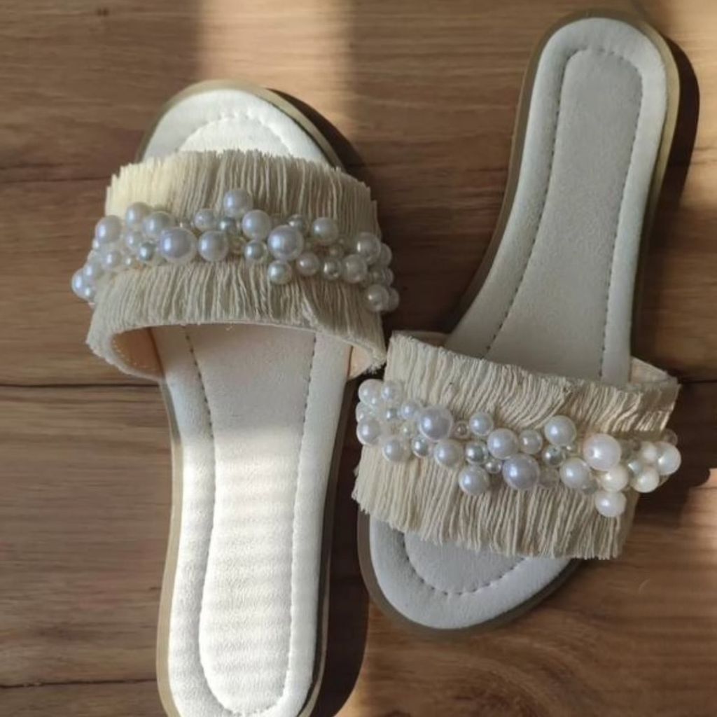 فروش اینترنتی صندل مجلسی مرواریدی مکرومه بافی