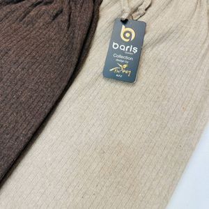 خرید انلاین شلوار بگ کبریتی موهر پشمی وارداتی