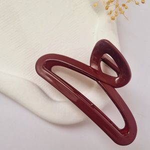 خرید اینترنتی کلیپس دفرمه براق زنانه سایز بزرگ