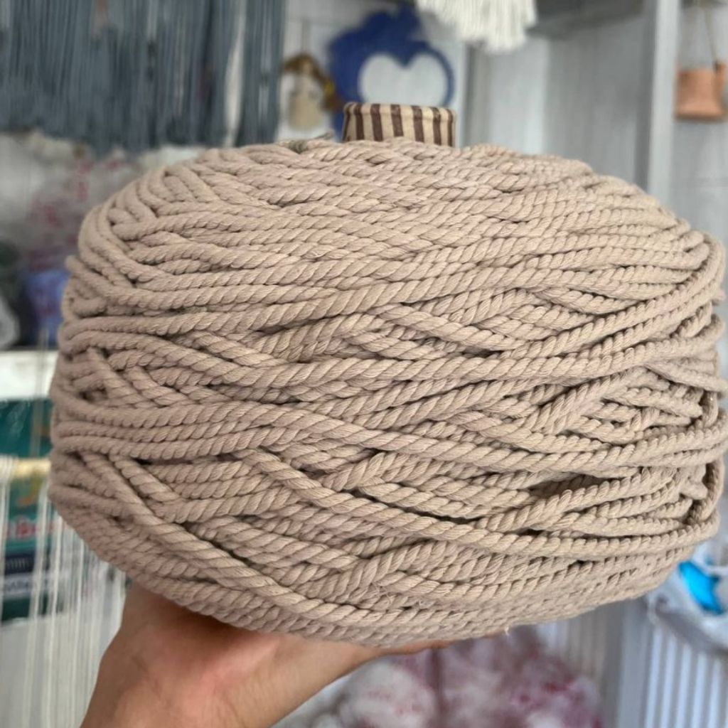 فروش اینترنتی نخ پنبه مکرومه رنگی آرت بیوتی