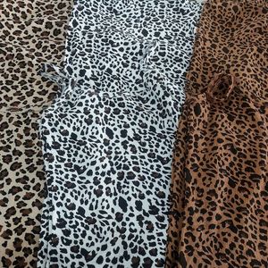 قیمت پیراهن پلنگی زنانه کبریتی