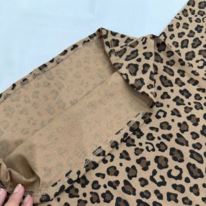 خرید اینترنتی پیراهن پلنگی زنانه کبریتی