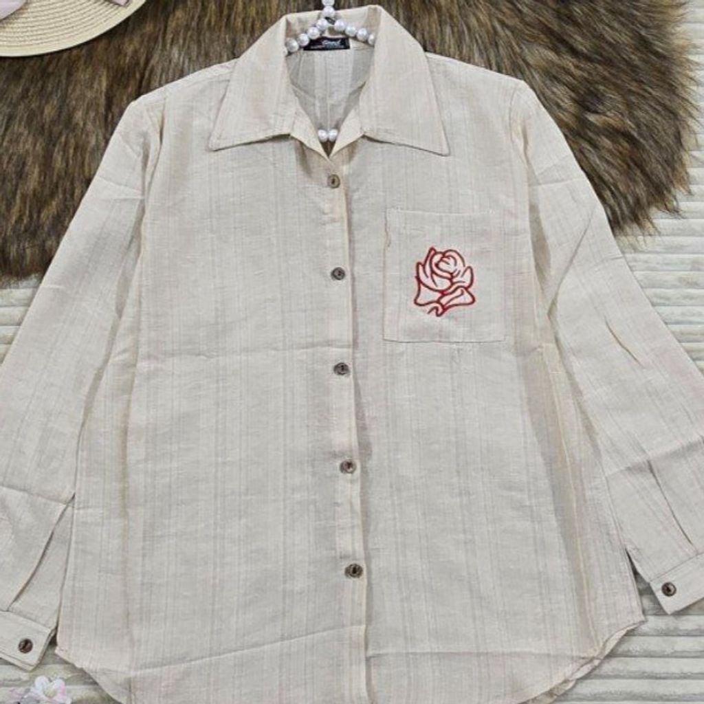 خرید آنلاین شومیز مانتویی شیک