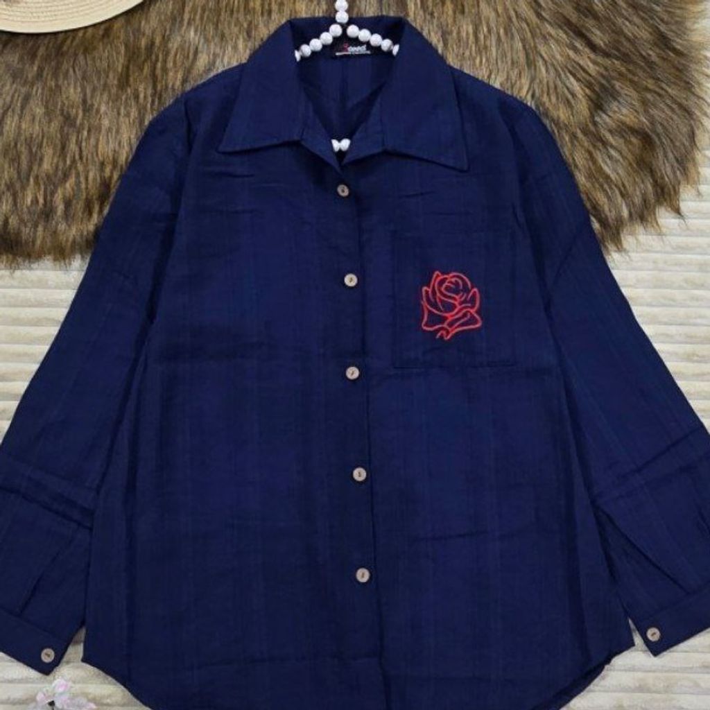 قیمت ارزان شومیز مانتویی شیک