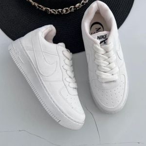 کفش ونس سفید  نایک ایر