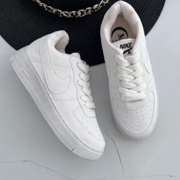 کفش ونس سفید  نایک ایر