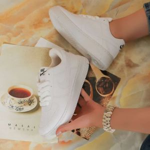 کفش ونس سفید  نایک ایر