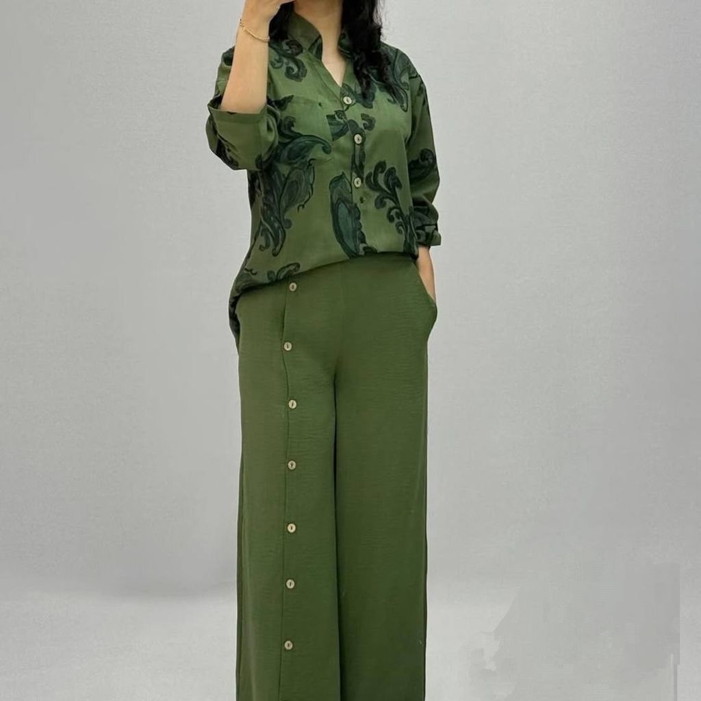 مشخصات شومیز شلوار شیوا