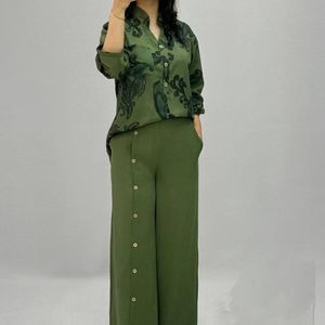 شومیز شلوار شیوا