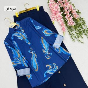 خرید انلاین شومیز شلوار شیوا