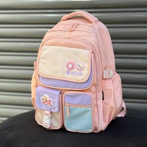 خرید اینترنتی قیمت کوله پشتی اورجینال طرح خرگوش ناقلا برند Chrisbella کد 4060405