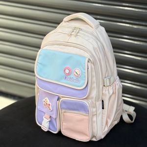 خرید اینترنتی قیمت کوله پشتی اورجینال طرح خرگوش ناقلا برند Chrisbella کد 4060405